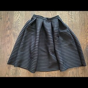 Maje black Skirt